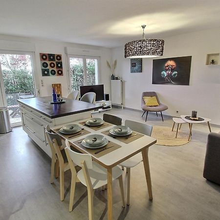 Charmant Appart Avec Garage Et Terrasse Au Coeur De Colmar, Pres De La Route Des Vins D'Alsace - Fr-1-722-6 Bagian luar foto